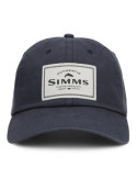 Casquette SIMMS Double Haul Icon Trucker Selvedge