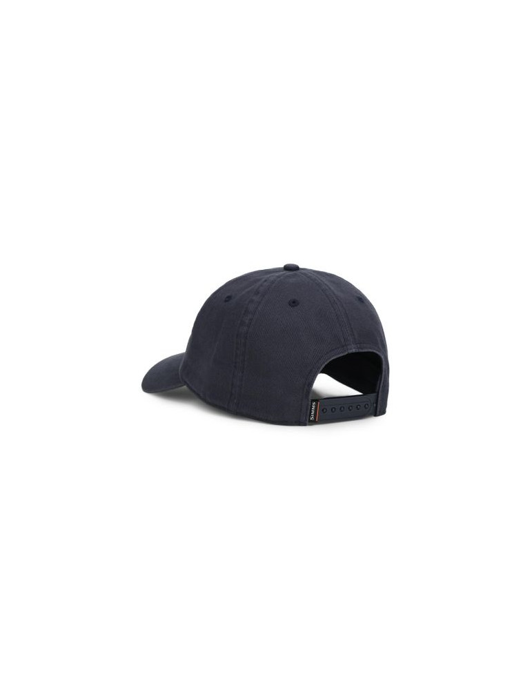 Casquette SIMMS Double Haul Icon Trucker Selvedge