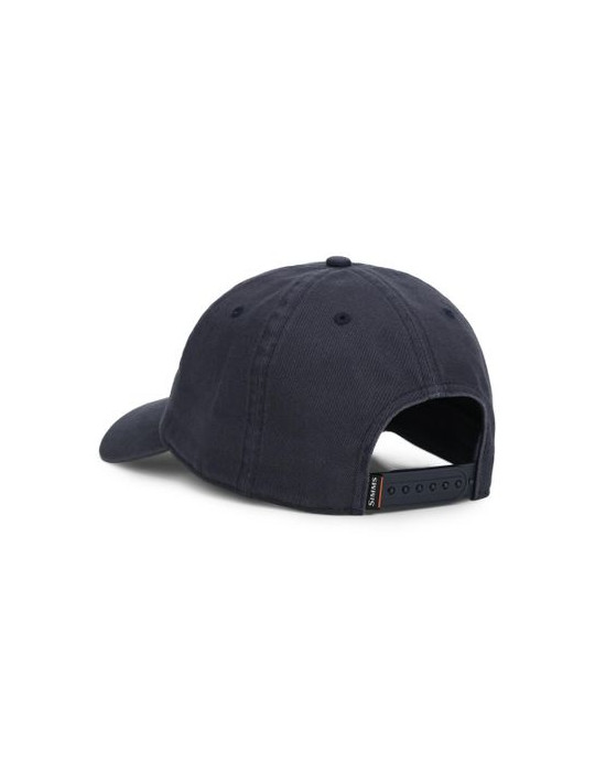 Casquette SIMMS Double Haul Icon Trucker Selvedge