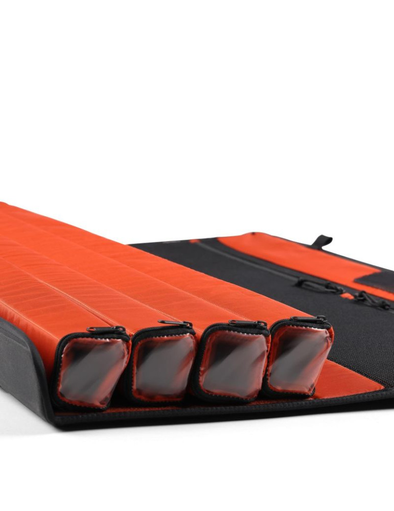 Sac SIMMS Pour Cannes Riverkit Rod Roll Black