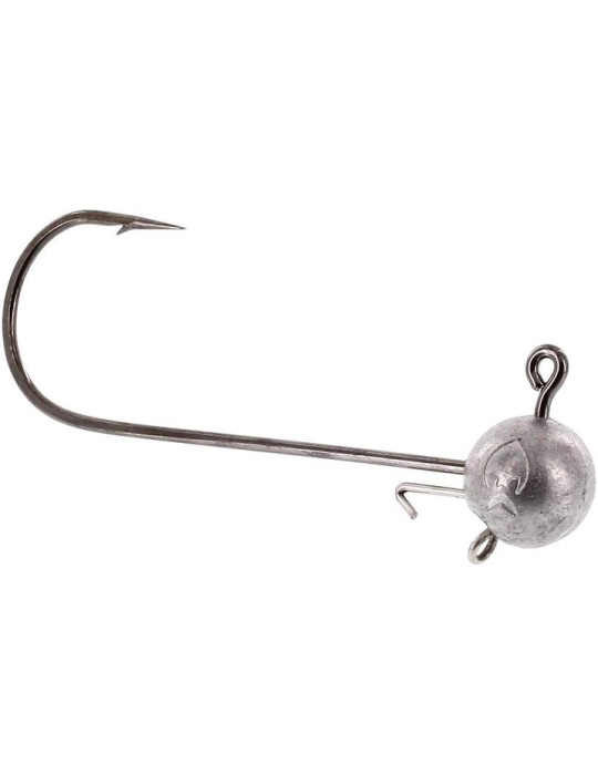 Tête plombée WESTIN roundup 10gr- 3/0
