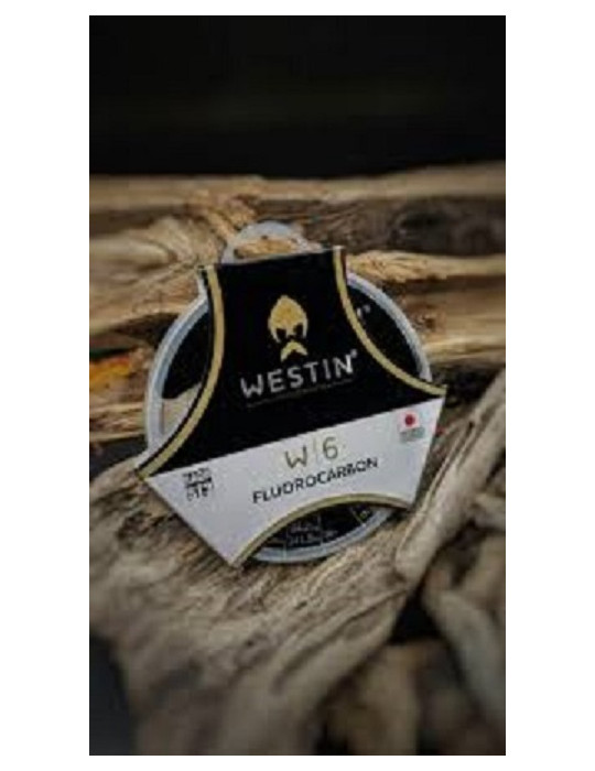 Fluorocarbone WESTIN W6 0.62mm- 35m