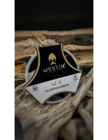 Fluorocarbone WESTIN W6 0.92mm- 35m
