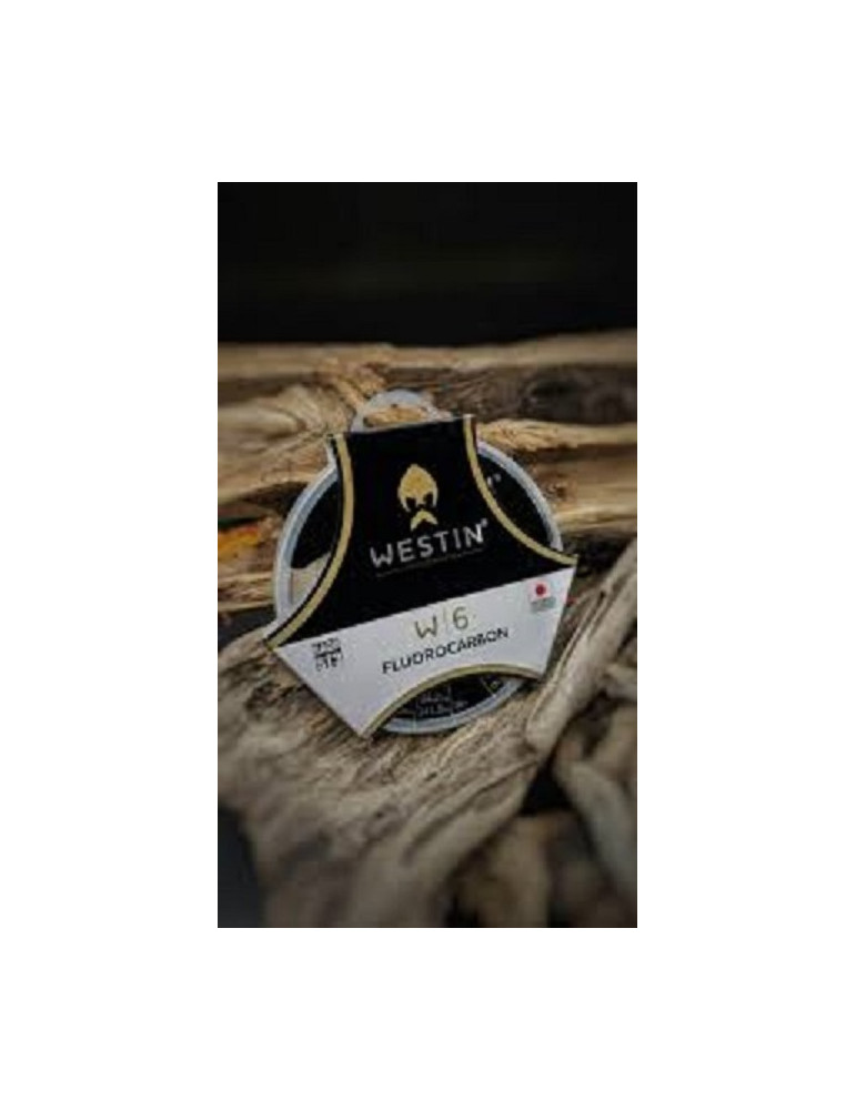 Fluorocarbone WESTIN W6 0.92mm- 35m