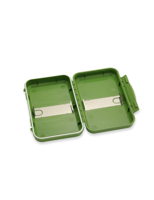 Boite à Mouche C&F SC-M1 Olive Etanche Medium