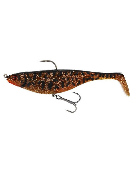 WESTIN shadteez R'n'R' 16cm motoroil burbot
