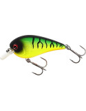 WESTIN bassbite squarebill 6cm firetiger