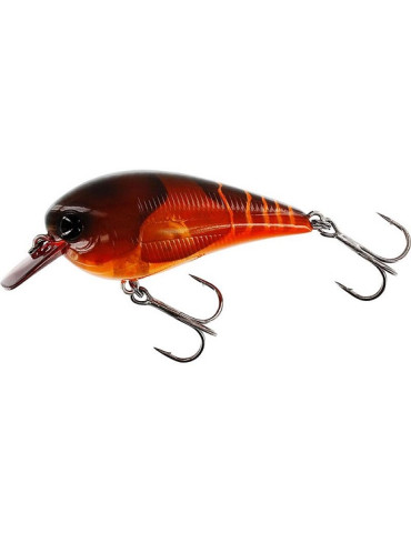WESTIN bassbite squarebill 6cm fire craw