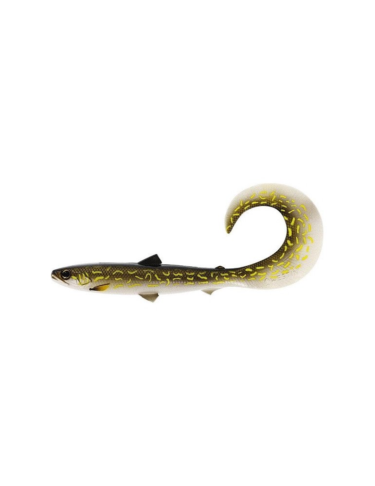 Leurre WESTIN bullteez ct 21cm natural pike