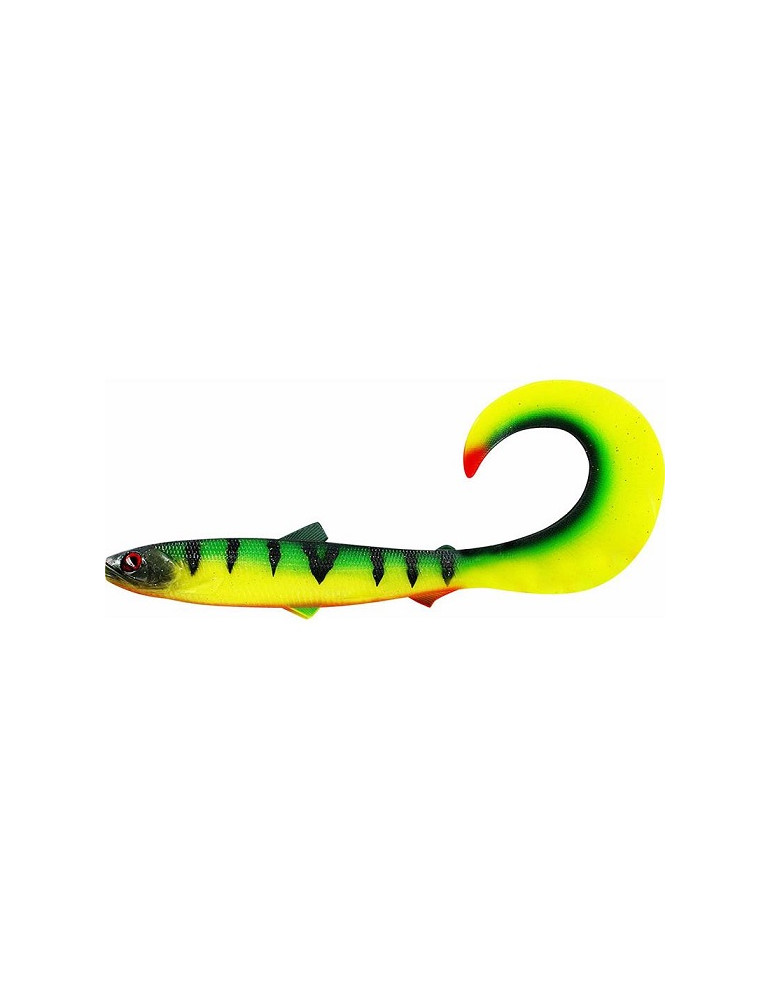 Leurre WESTIN bullteez ct 21cm tiger perch