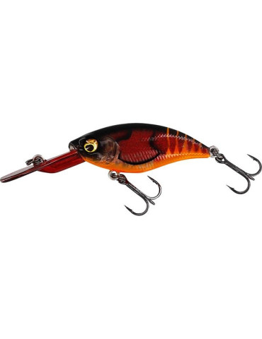 WESTIN Buzzbite cranckbait 5cm 6gr fire craw