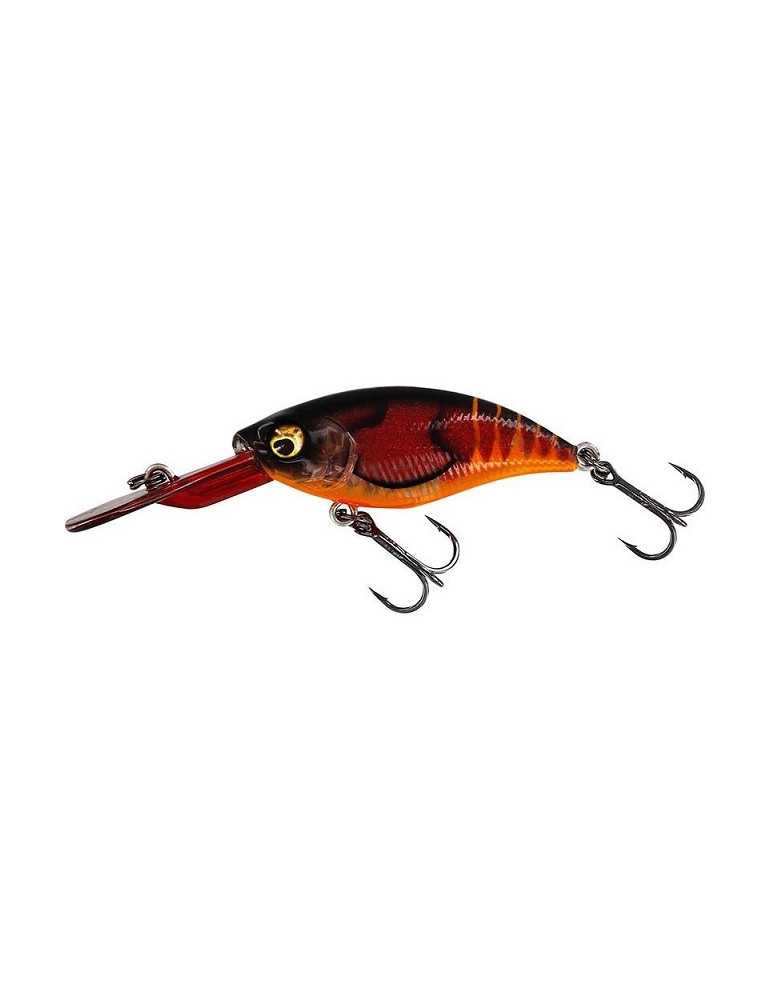 WESTIN Buzzbite cranckbait 5cm 6gr fire craw
