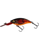 WESTIN Buzzbite cranckbait 5cm 6gr fire craw