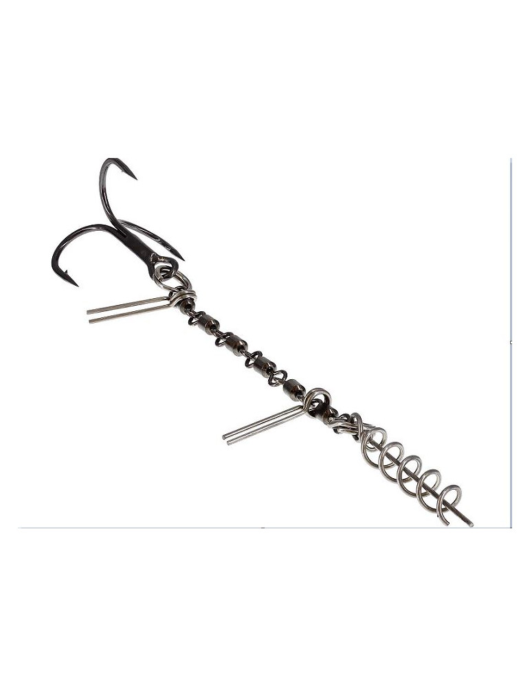 Stinger WESTIN jointed stinger 10cm- h1