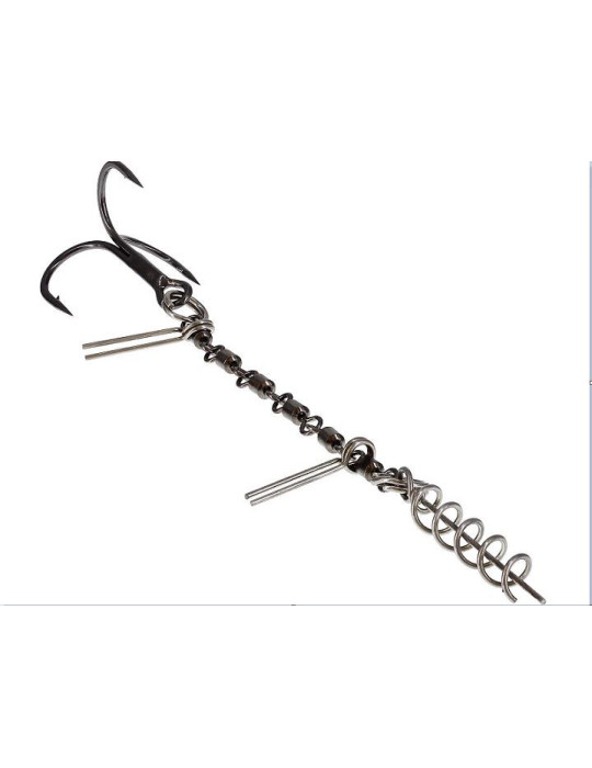 Stinger WESTIN jointed stinger 10cm- h1