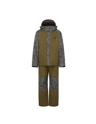 TRAKKER Core 3 Pieces CR camo Suit veste + pantalon + Suit L