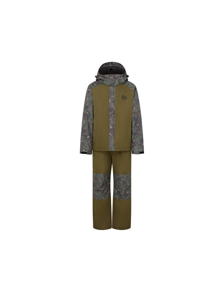 TRAKKER Core 3 Pieces CR camo Suit veste + pantalon + Suit XXXL