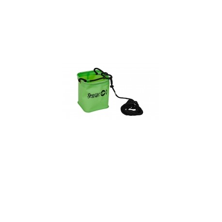 SENSAS Green waterproof bucket