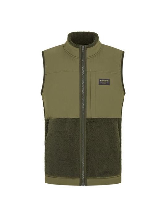 Veste TRAKKER techpro sherpa bodywarmer- L