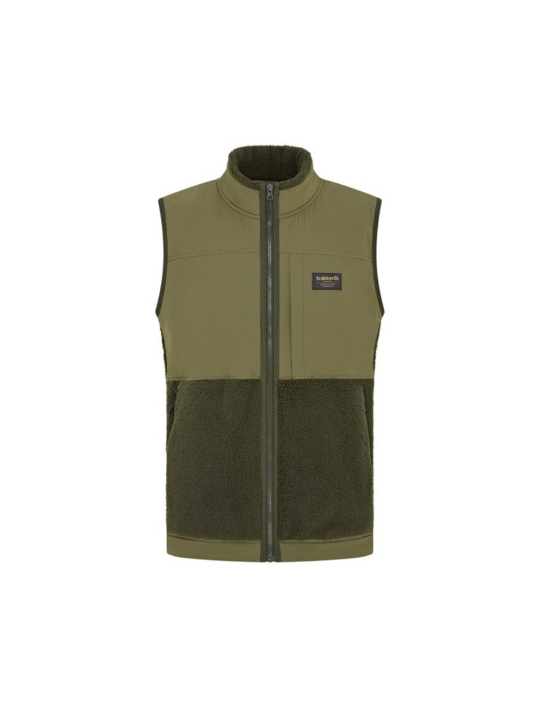 TRAKKER techpro sherpa bodywarmer- XXL