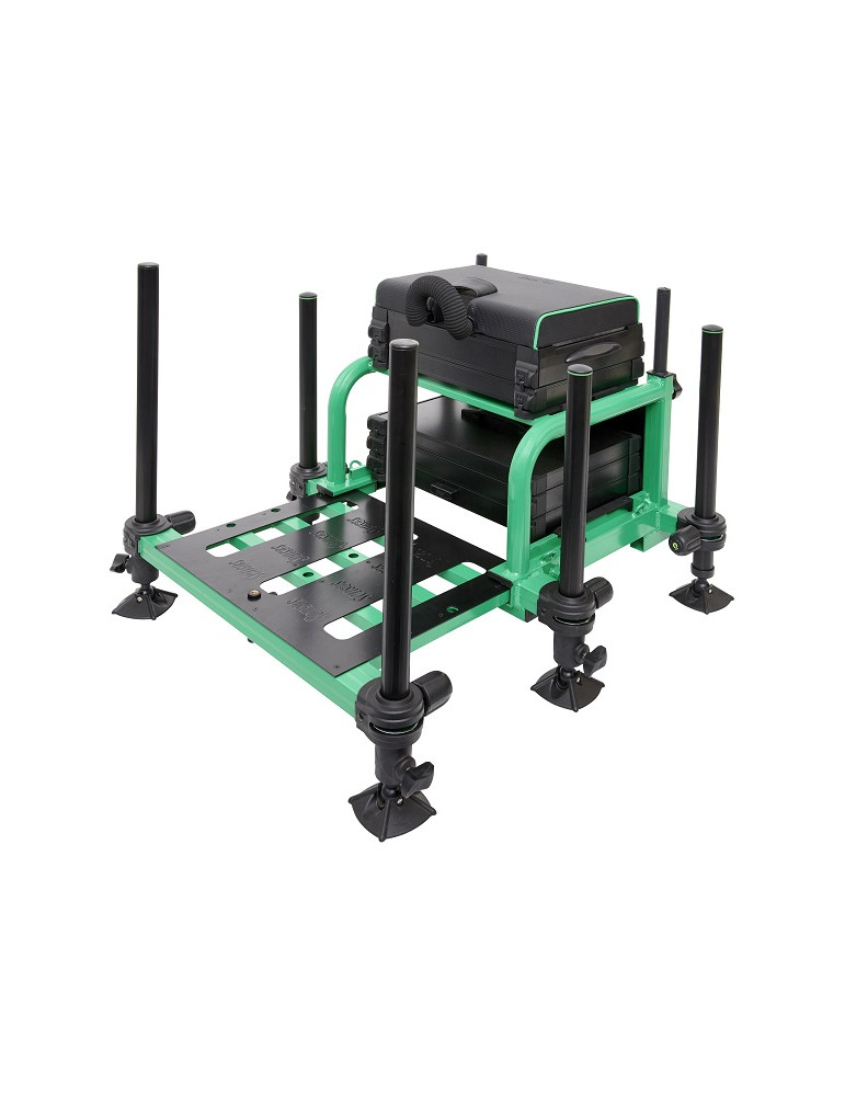 Station SENSAS world champion 3410- D.36mm green