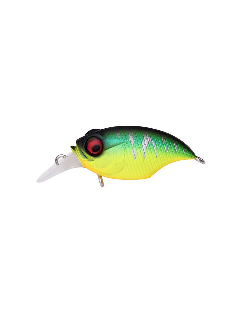 Leurre MEGABASS SRX Griffon 4.3cm 7gr Mat tiger
