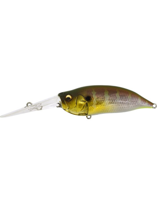 Leurre MEGABASS IXI Shad TX GG Gill
