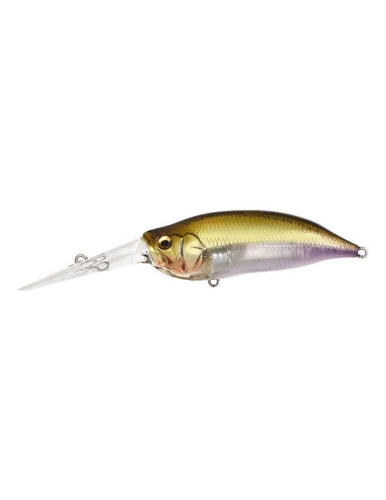 Leurre MEGABASS IXI Shad TX Black hole