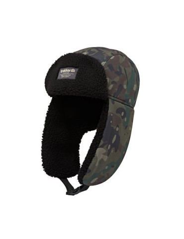 Chapeau TRAKKER camo trapper hat