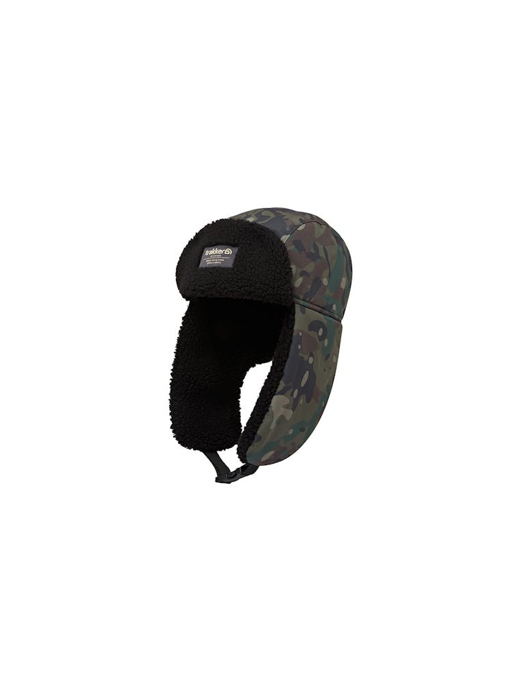 Chapeau TRAKKER camo trapper hat