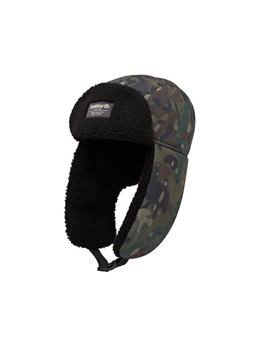 Chapeau TRAKKER camo trapper hat