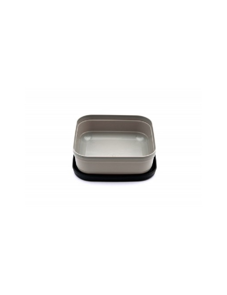 Boite GURU Pour passoire Guru ou appâts - 2.2 pintes (1.25l)- grise