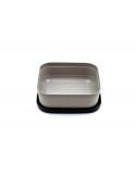GURU can for Guru strainer or bait - 2.2 pints (1.25l)- grey