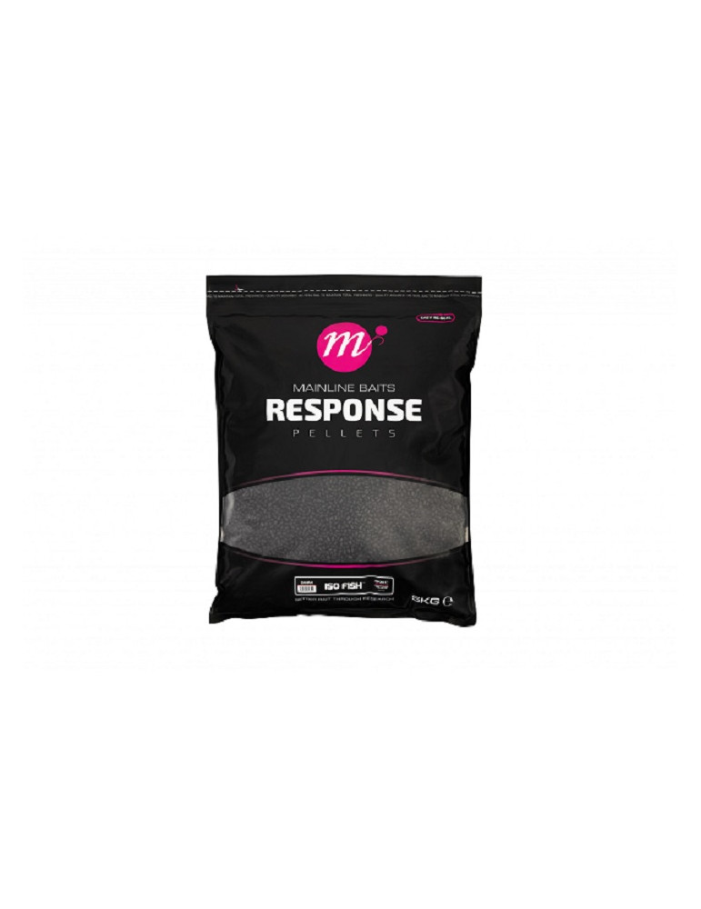 Pellets MAINLINE response cell 5mm- 5kg