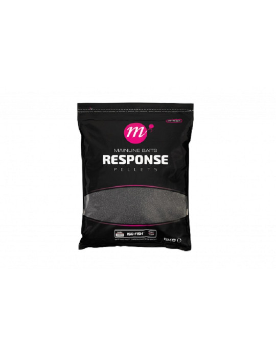 Pellets MAINLINE response cell 5mm- 5kg