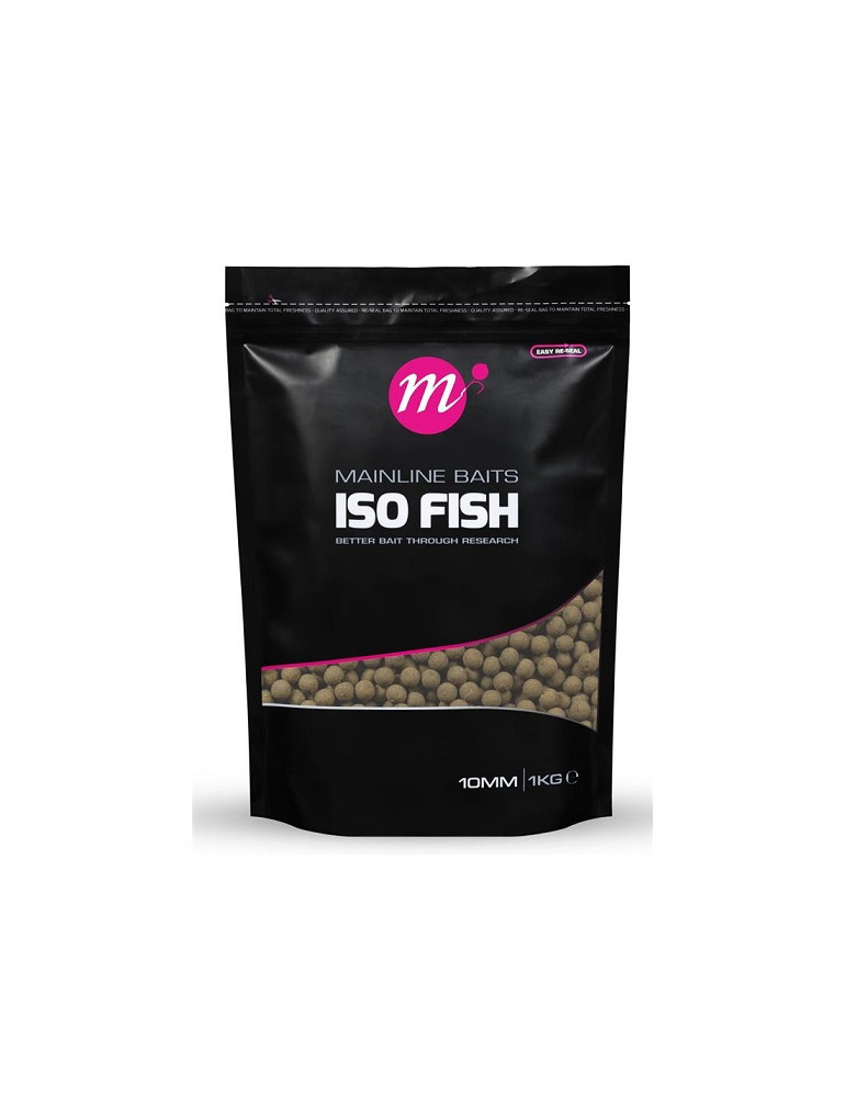 MAINLINE High impact iso fish 20mm- 1kg