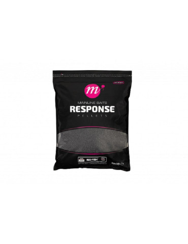 Pellets MAINLINE response iso fish 5mm- 5kg