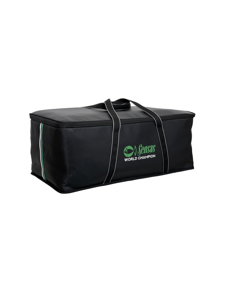 Sac SENSAS jumbo black spécial rouleaux