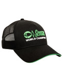 Casquette SENSAS iconic black