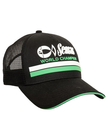 SENSAS college black cap
