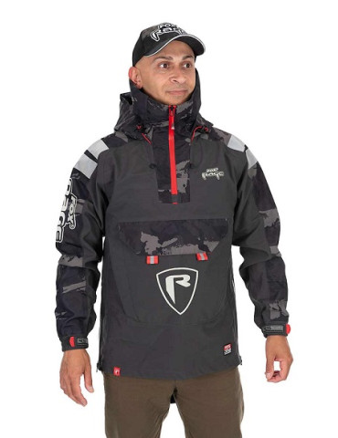 Veste FOX RAGE rs triple layer grey/camo- L