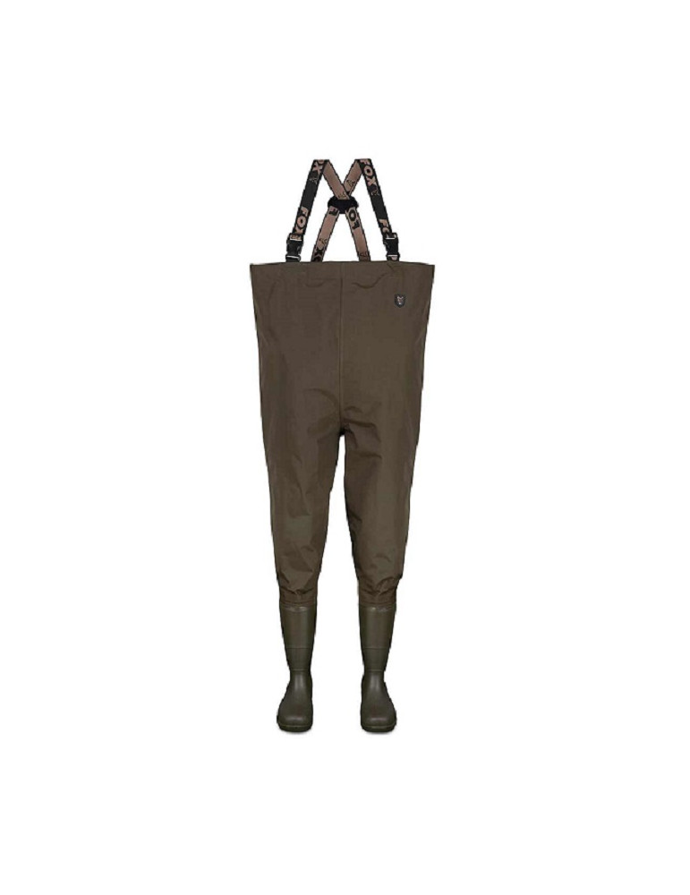 Waders FOX lightweight chest waders Taille 44