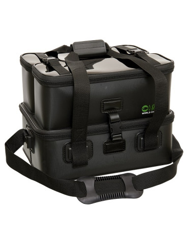 SENSAS eva tackle bag 3 in 1