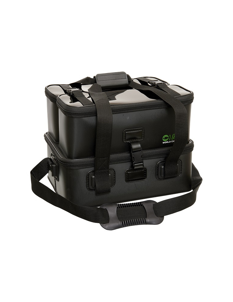 Sac SENSAS eva tackle bag 3 en 1