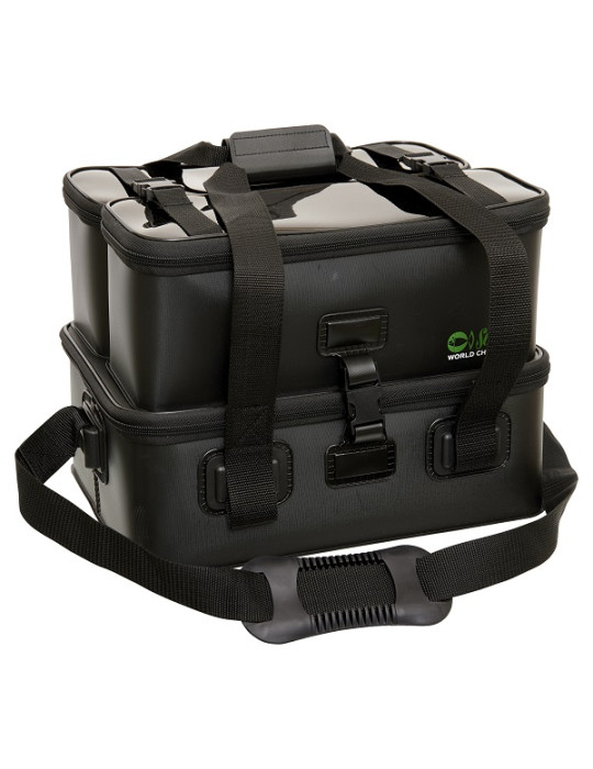 Sac SENSAS eva tackle bag 3 en 1