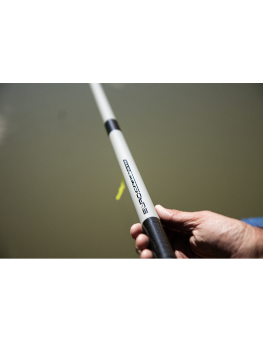 Kit PRESTON euro carp STR short grey- 1m85