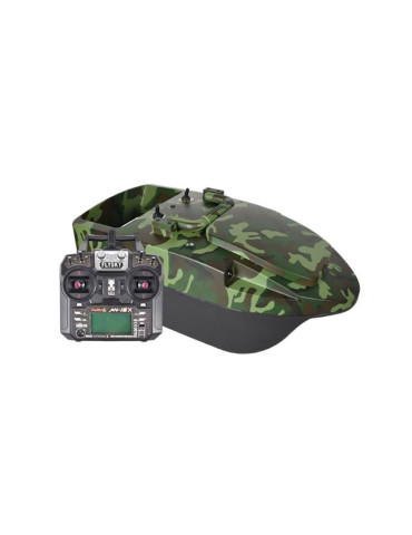 Bateau ANATEC Pac boat Start'R Forest + AN-i6x-FRT-I6X