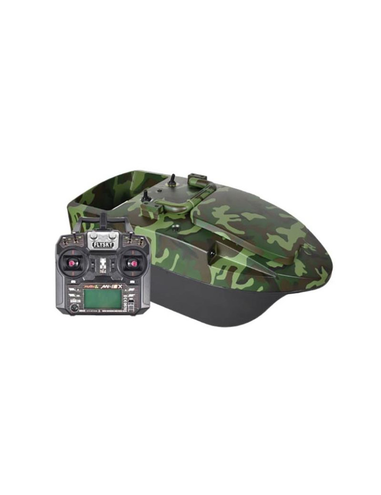 ANATEC Pac boat Start'R Forest + AN-i6x-FRT-I6X