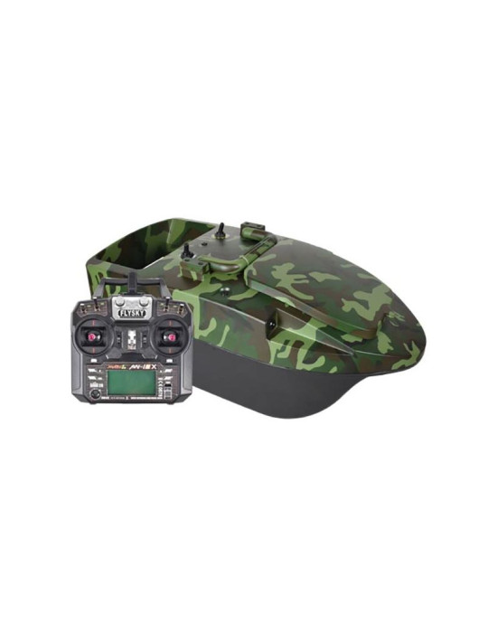 ANATEC Pac boat Start'R Forest + AN-i6x-FRT-I6X