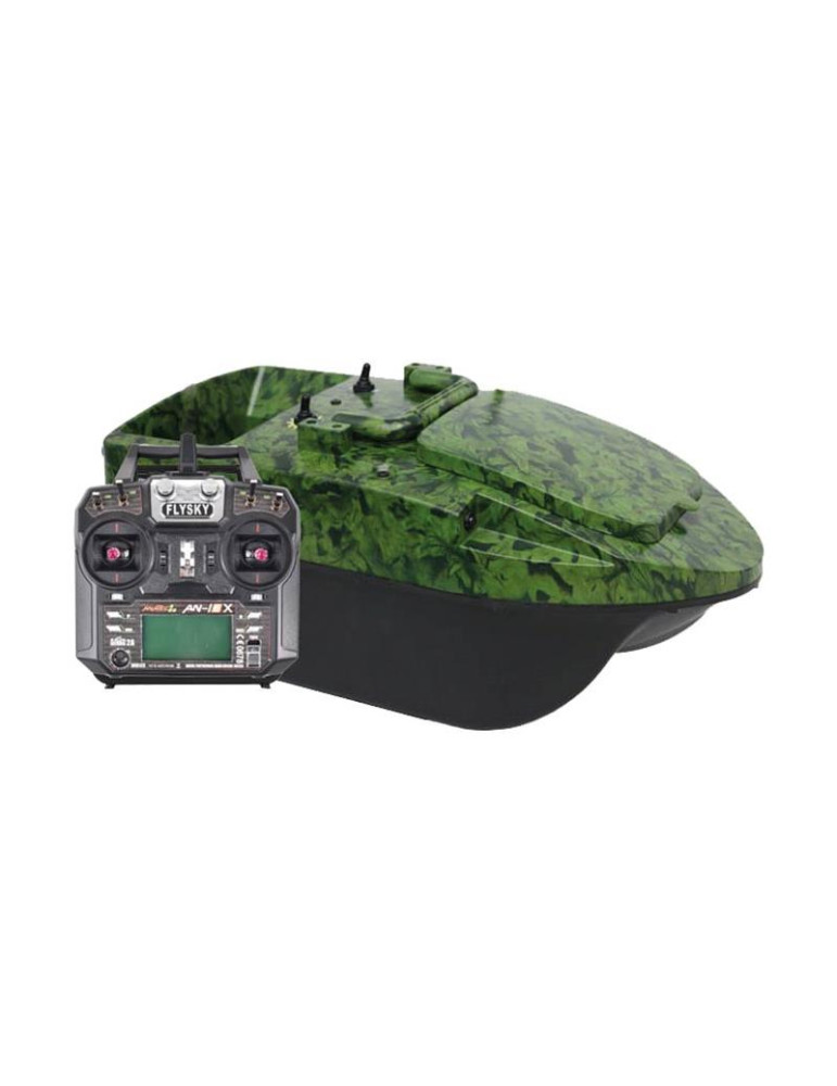 Bateau ANATEC Pac boat Start'R Forest + AN-i6x-IVY-I6X